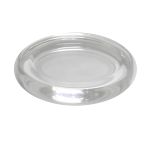 Small 1" Thk  Oval Soap Dish